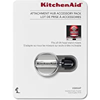 KitchenAid Ksmhap Attachment Hub Accessory Pack- Silver by KitchenAid
